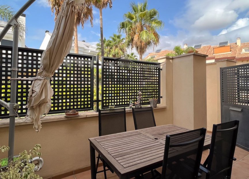 Resale - House - Semi-Detached House - Fuengirola - Fuengirola Centro