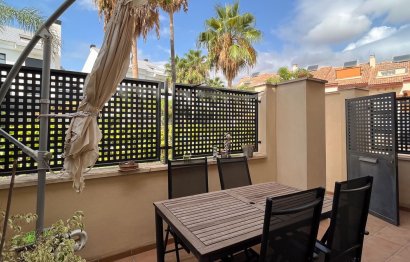 Resale - House - Semi-Detached House - Fuengirola - Fuengirola Centro