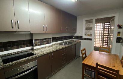 Resale - House - Semi-Detached House - Fuengirola - Fuengirola Centro