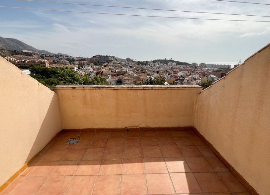 Resale - House - Semi-Detached House - Fuengirola - Fuengirola Centro