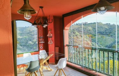 Resale - Apartment - Penthouse Duplex - Mijas - Calahonda