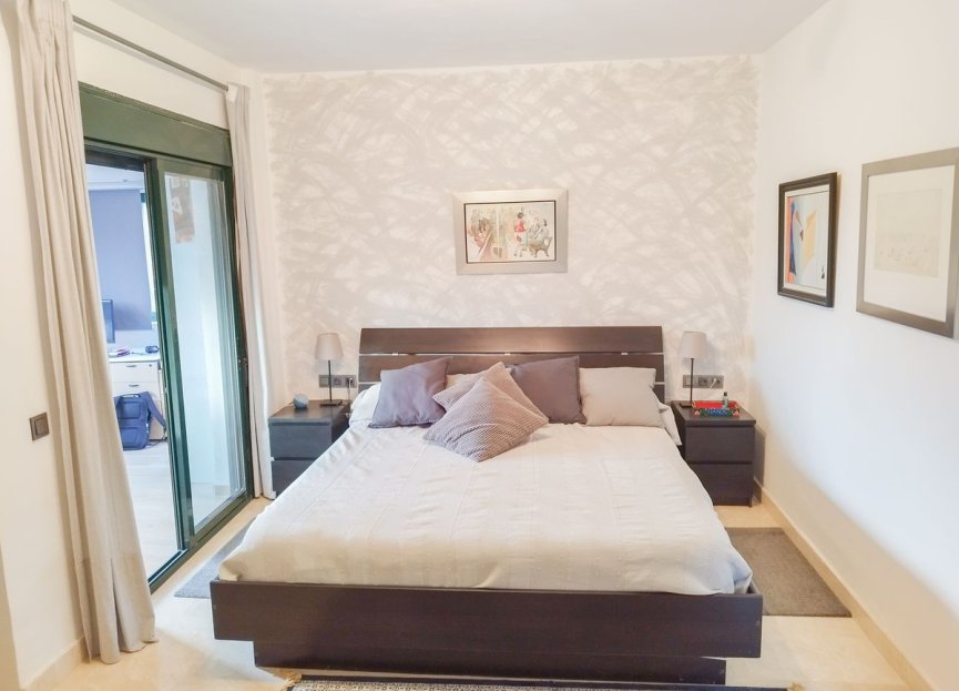 Resale - Apartment - Penthouse Duplex - Mijas - Calahonda