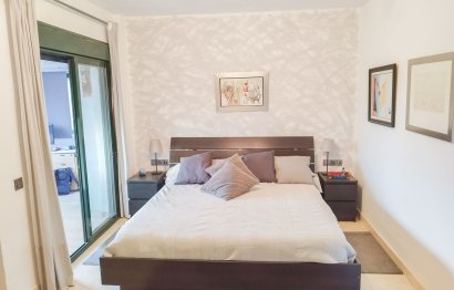 Resale - Apartment - Penthouse Duplex - Mijas - Calahonda