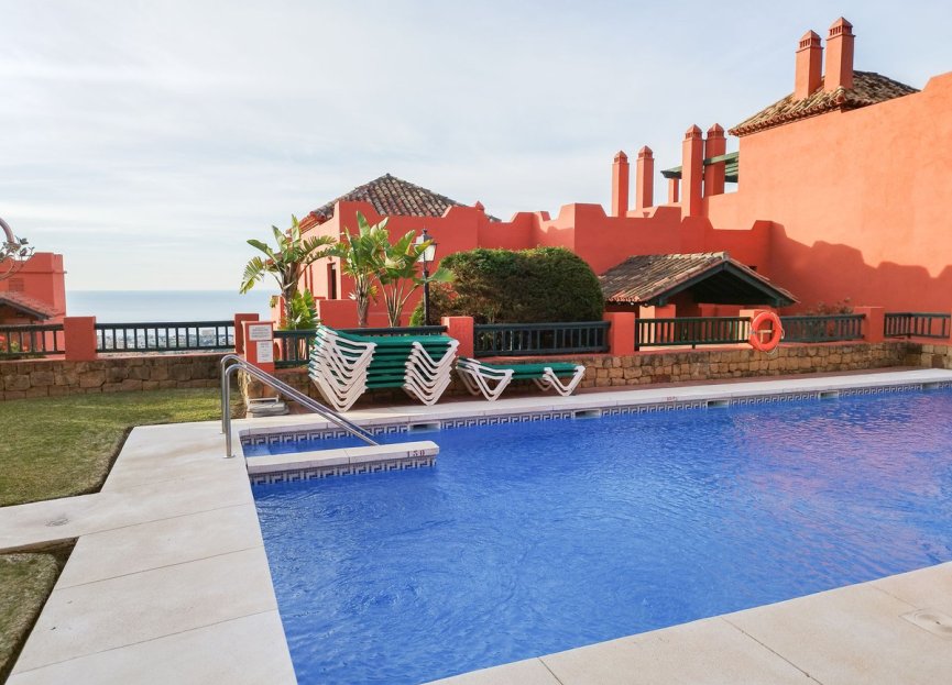 Resale - Apartment - Penthouse Duplex - Mijas - Calahonda