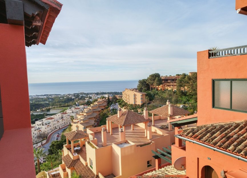 Resale - Apartment - Penthouse Duplex - Mijas - Calahonda