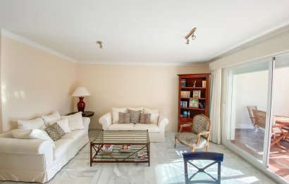 Reventa - Apartment - Middle Floor Apartment - Marbella - The Golden Mile