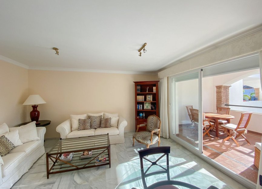 Resale - Apartment - Middle Floor Apartment - Marbella - The Golden Mile