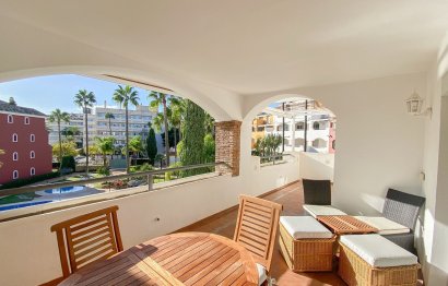 Resale - Apartment - Middle Floor Apartment - Marbella - The Golden Mile