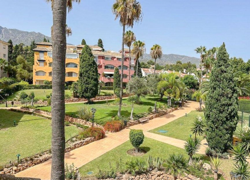 Resale - Apartment - Middle Floor Apartment - Marbella - The Golden Mile