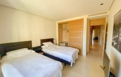 Resale - Apartment - Middle Floor Apartment - Benahavís - La Quinta