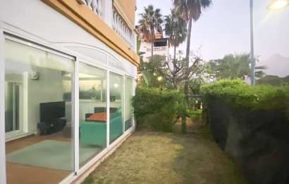 Reventa - Apartment - Ground Floor Apartment - Marbella - Nueva Andalucia