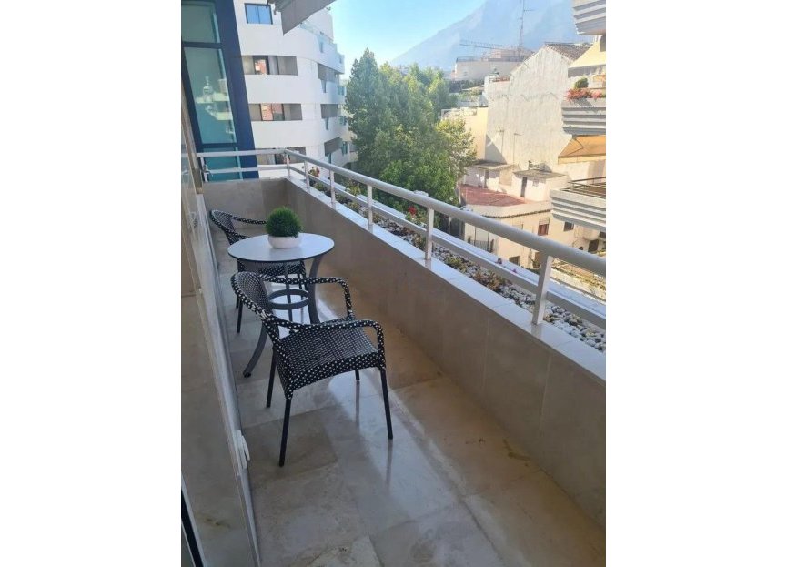 Resale - Apartment - Middle Floor Apartment - Marbella - Marbella Centro