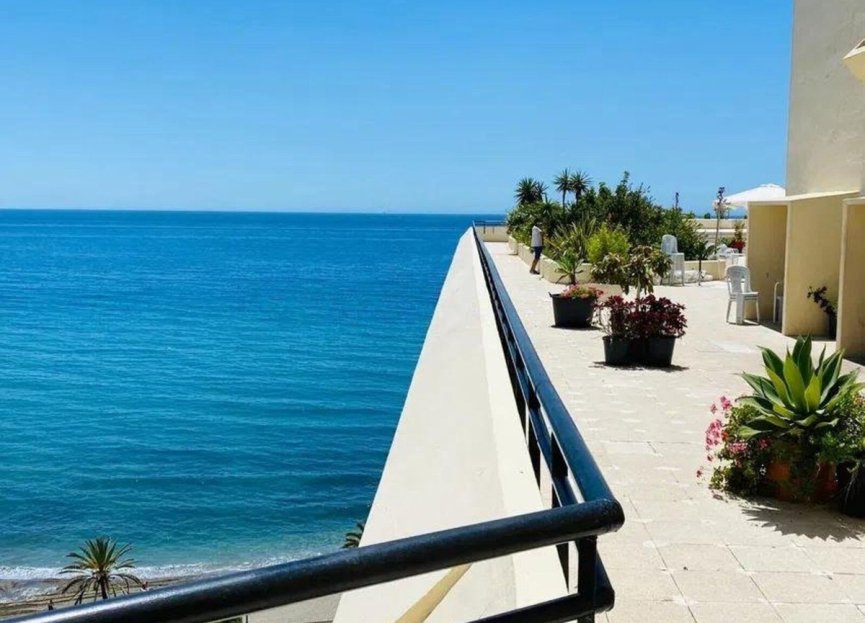 Reventa - Apartment - Ground Floor Apartment - Marbella