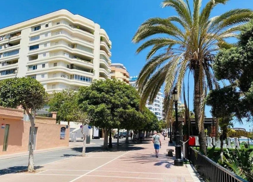 Reventa - Apartment - Ground Floor Apartment - Marbella