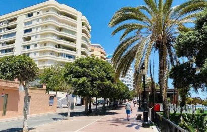 Reventa - Apartment - Ground Floor Apartment - Marbella