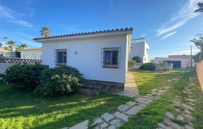 Reventa - House - Detached Villa - Marbella - Costabella