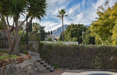 Resale - House - Semi-Detached House - Marbella - Marbella Centro