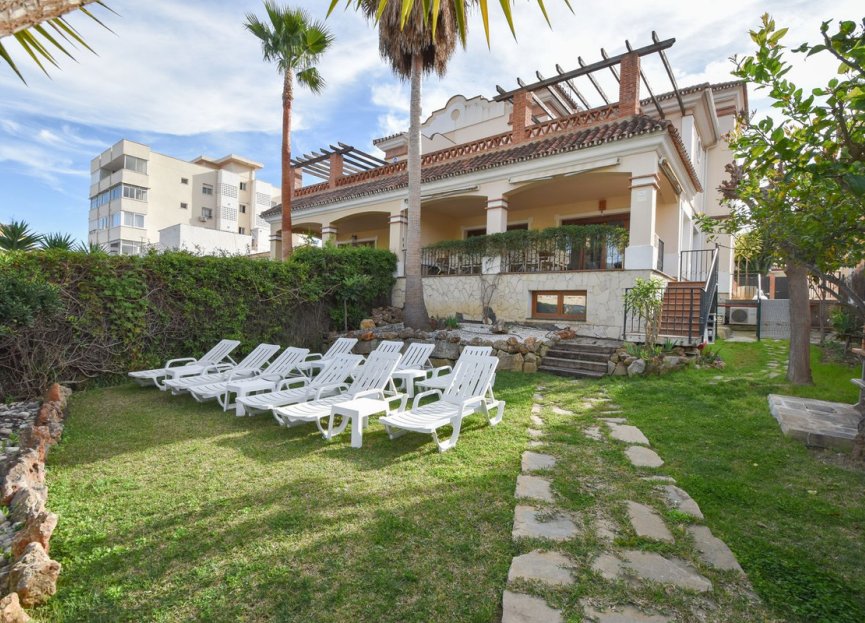 Resale - House - Semi-Detached House - Marbella - Marbella Centro