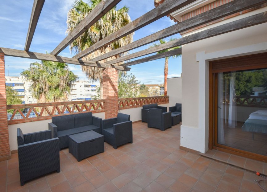 Resale - House - Semi-Detached House - Marbella - Marbella Centro