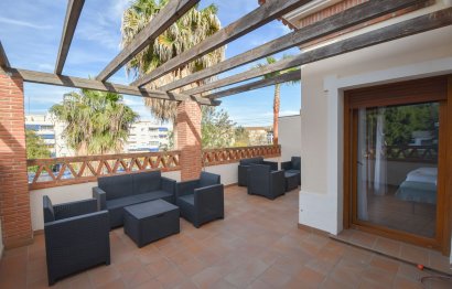 Resale - House - Semi-Detached House - Marbella - Marbella Centro