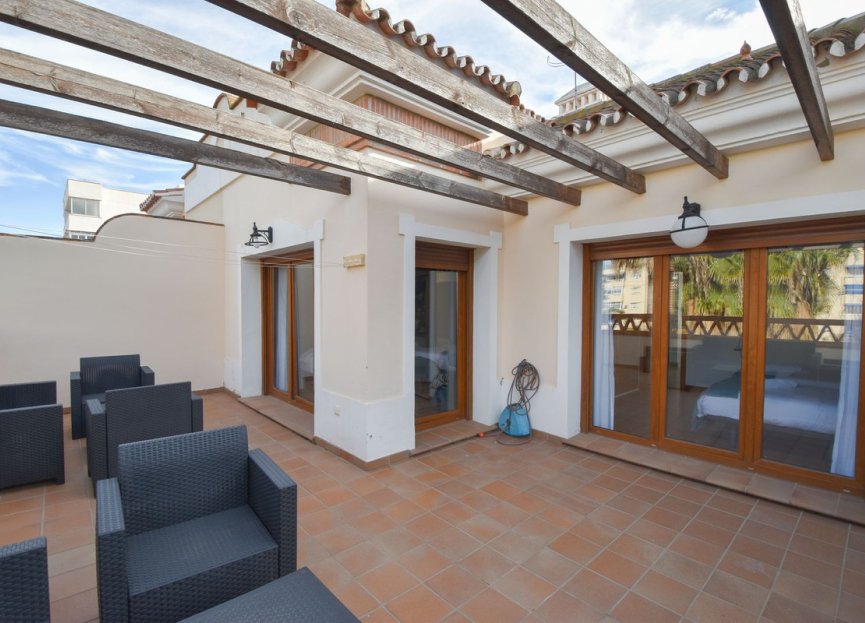 Resale - House - Semi-Detached House - Marbella - Marbella Centro