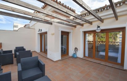 Resale - House - Semi-Detached House - Marbella - Marbella Centro