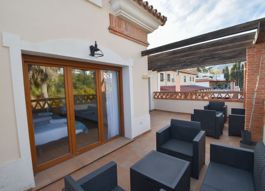 Resale - House - Semi-Detached House - Marbella - Marbella Centro