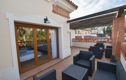 Resale - House - Semi-Detached House - Marbella - Marbella Centro