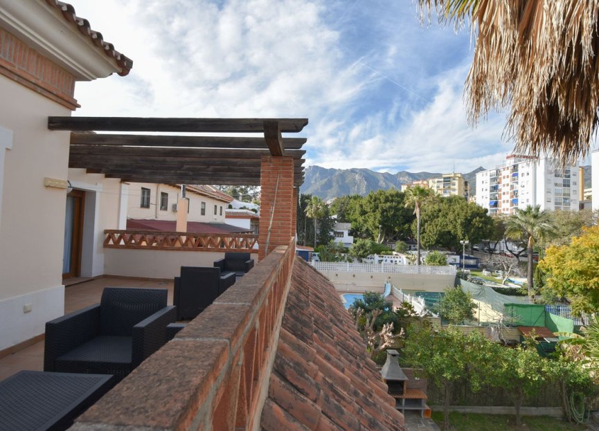 Resale - House - Semi-Detached House - Marbella - Marbella Centro