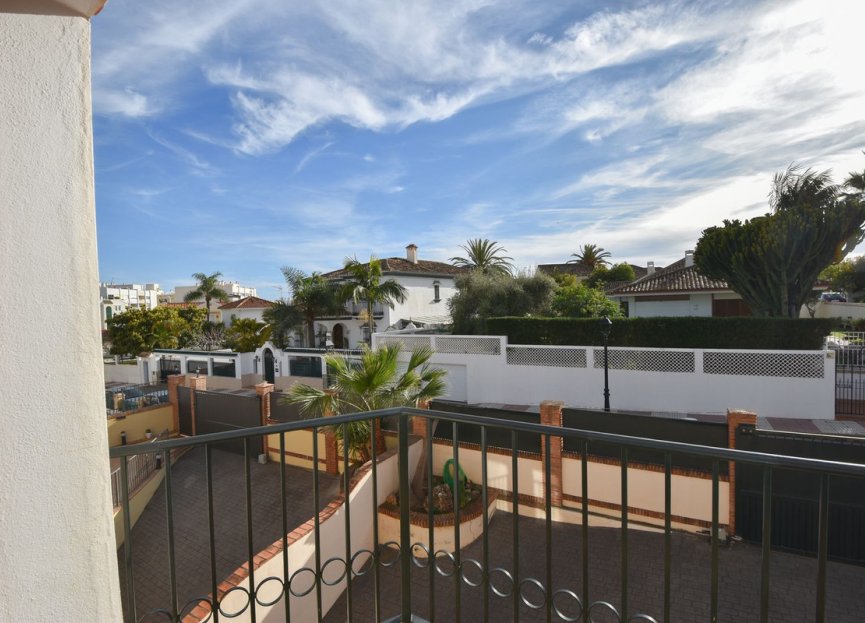 Resale - House - Semi-Detached House - Marbella - Marbella Centro