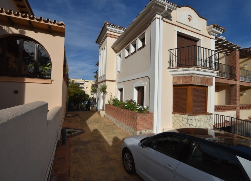 Resale - House - Semi-Detached House - Marbella - Marbella Centro