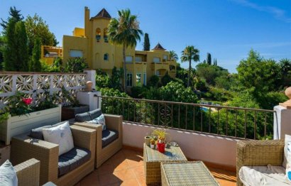 Resale - House - Detached Villa - Marbella - El Rosario