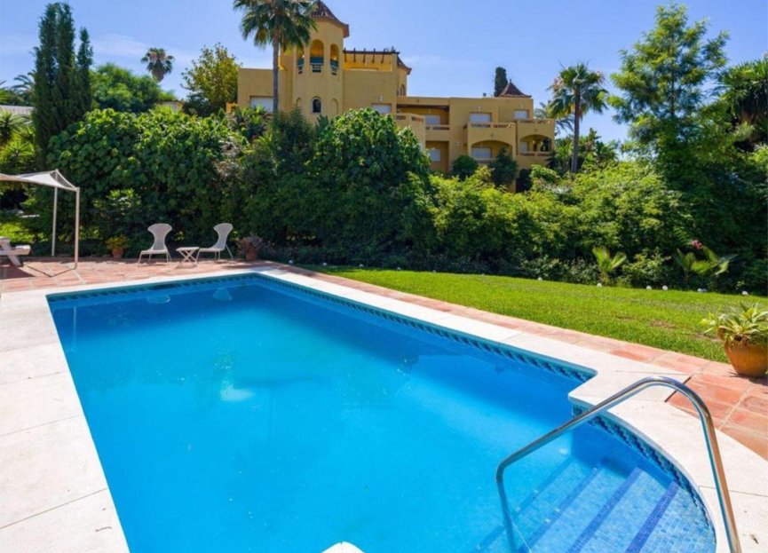 Reventa - House - Detached Villa - Marbella - El Rosario