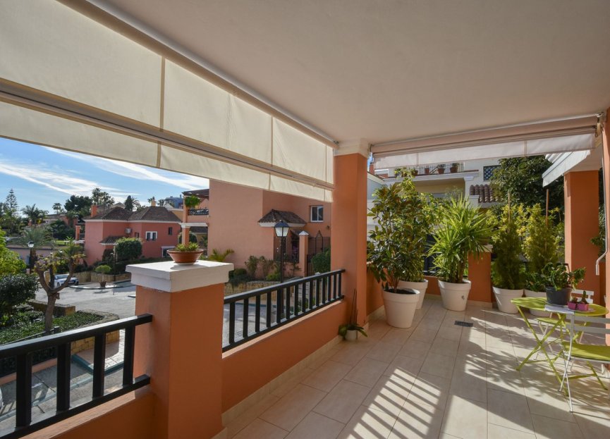 Reventa - House - Townhouse - Marbella - Nueva Andalucia