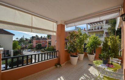 Resale - House - Townhouse - Marbella - Nueva Andalucia