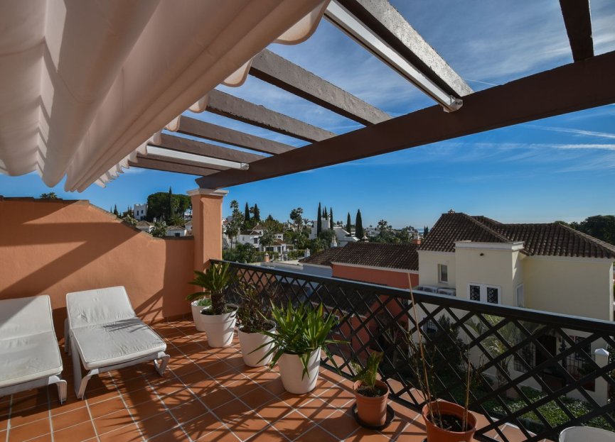 Resale - House - Townhouse - Marbella - Nueva Andalucia