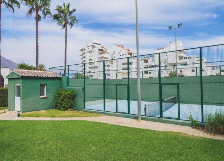 Resale - House - Townhouse - Estepona - Estepona Centro