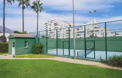 Resale - House - Townhouse - Estepona - Estepona Centro