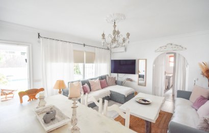 Reventa - House - Detached Villa - Marbella - San Pedro De Alcantara