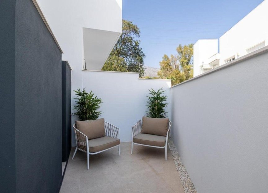 Resale - House - Townhouse - Marbella - Nueva Andalucia