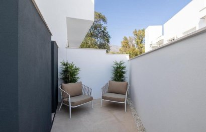 Resale - House - Townhouse - Marbella - Nueva Andalucia