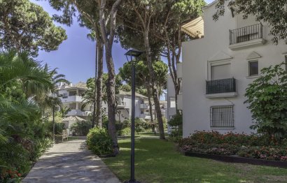 Resale - Apartment - Penthouse - Estepona - New Golden Mile