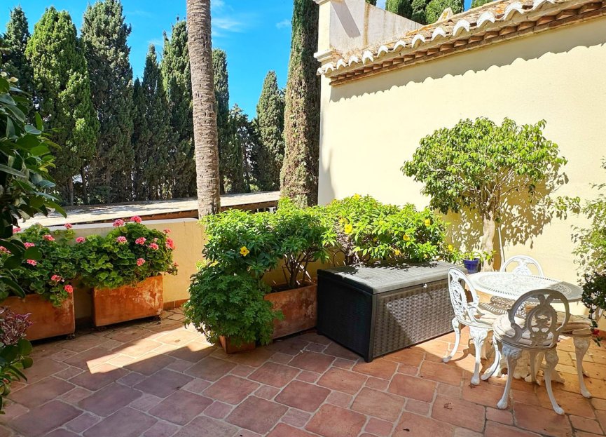 Resale - Apartment - Top Floor Apartment - Estepona - New Golden Mile