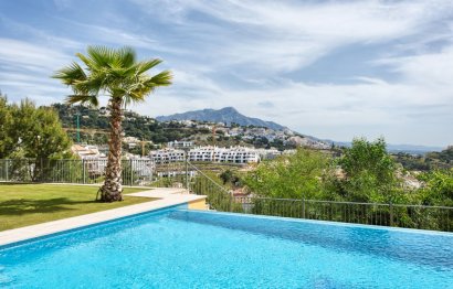 Resale - House - Detached Villa - Benahavís - Los Arqueros