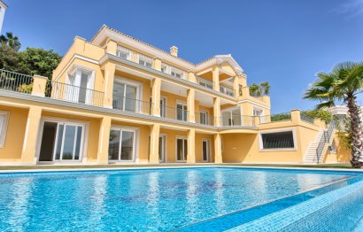 Resale - House - Detached Villa - Benahavís - Los Arqueros