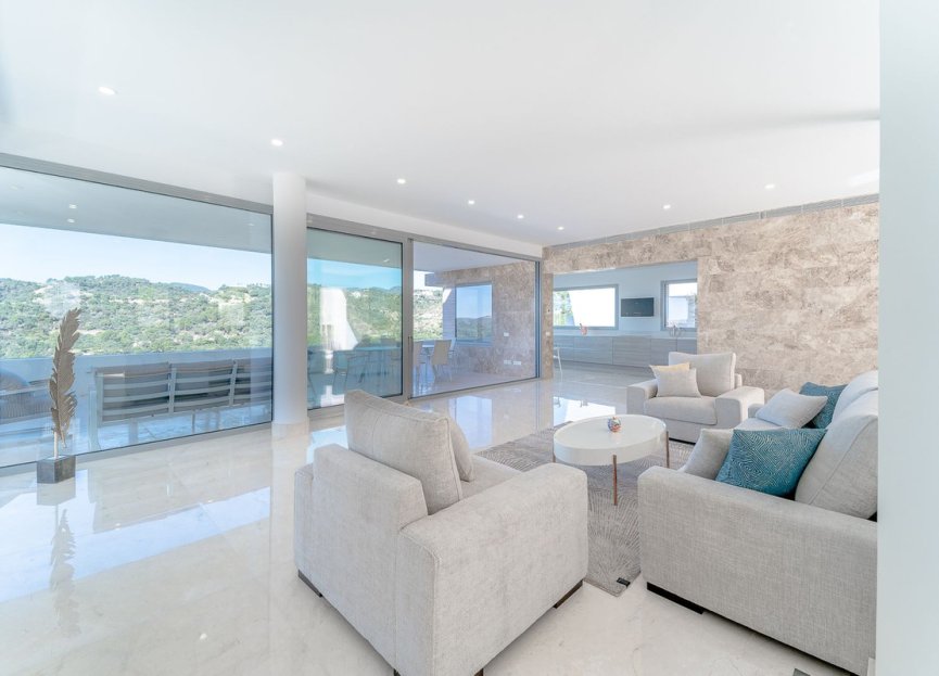 Reventa - House - Detached Villa - Benahavís - Los Arqueros