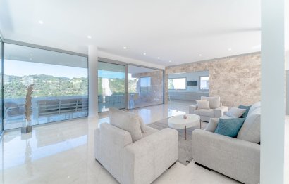 Reventa - House - Detached Villa - Benahavís - Los Arqueros