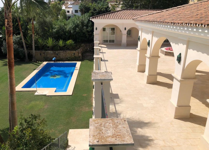 Reventa - House - Detached Villa - Benahavís - Los Arqueros