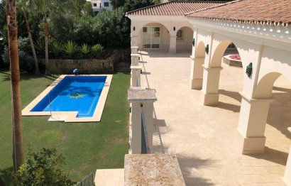 Reventa - House - Detached Villa - Benahavís - Los Arqueros