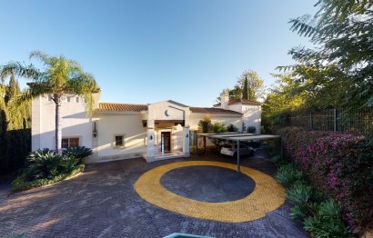 Reventa - House - Detached Villa - Benahavís - Los Arqueros